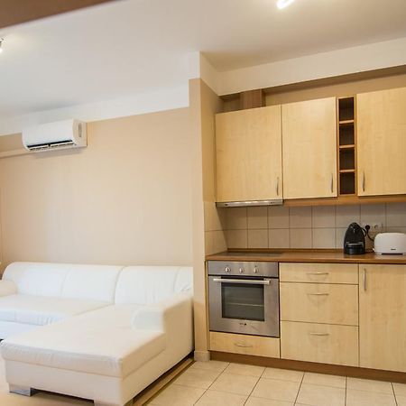 Center Haz Apartman Budapešť Exteriér fotografie