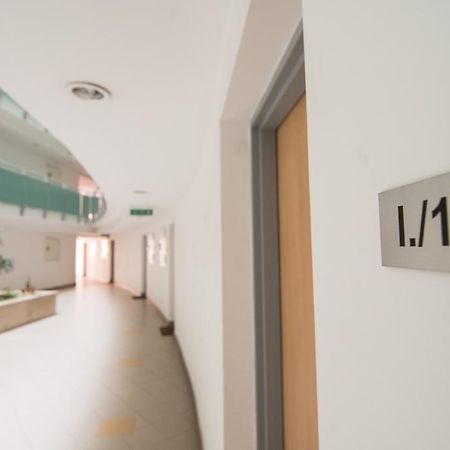 Center Haz Apartman Budapešť Exteriér fotografie