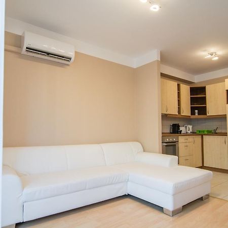 Center Haz Apartman Budapešť Exteriér fotografie