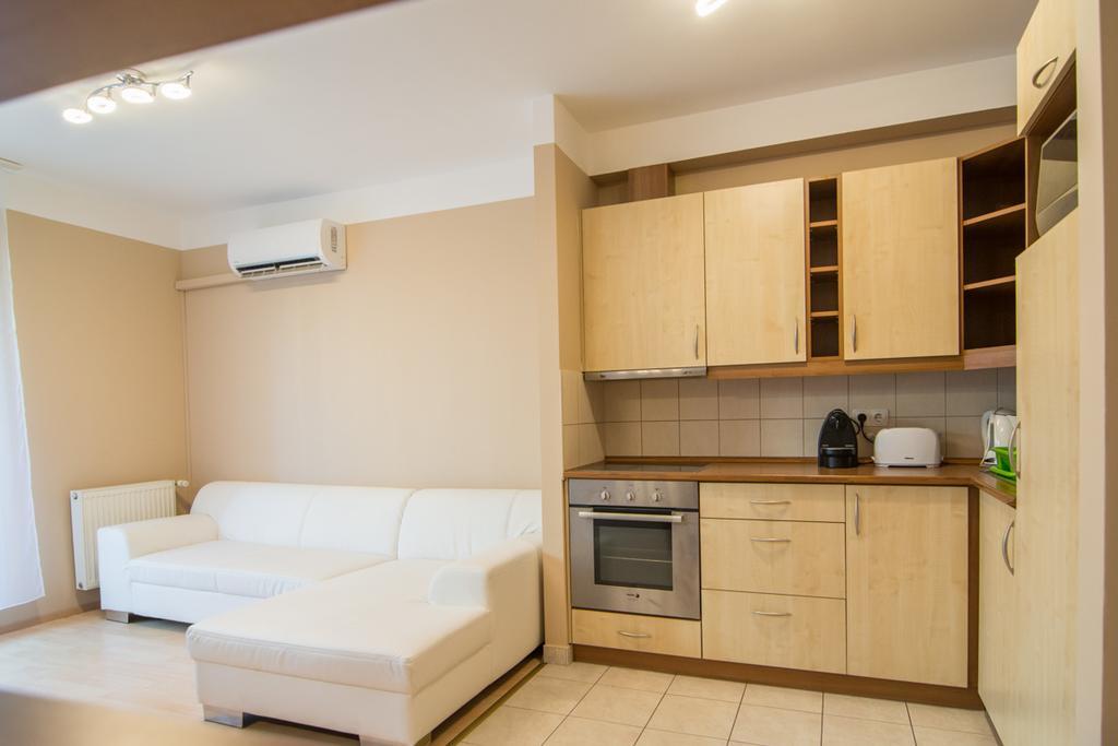 Center Haz Apartman Budapešť Exteriér fotografie