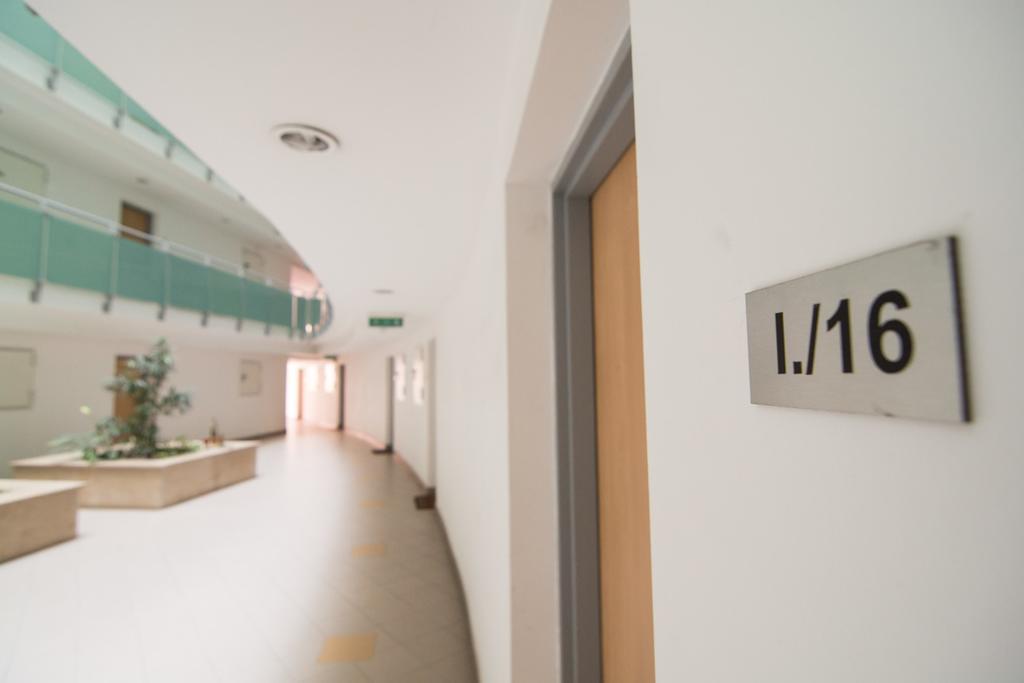 Center Haz Apartman Budapešť Exteriér fotografie