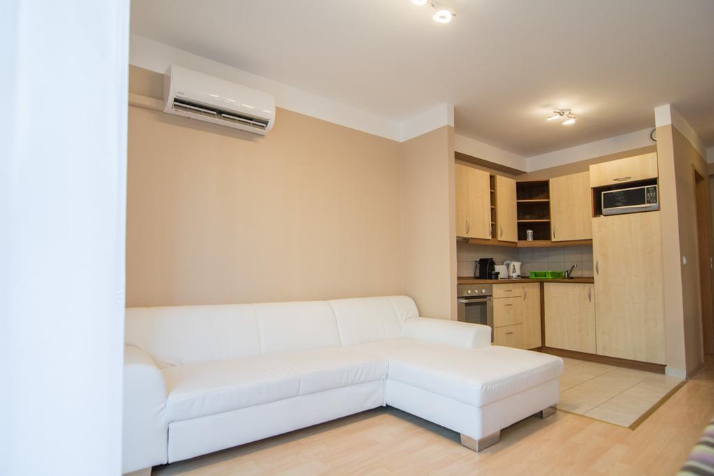 Center Haz Apartman Budapešť Exteriér fotografie