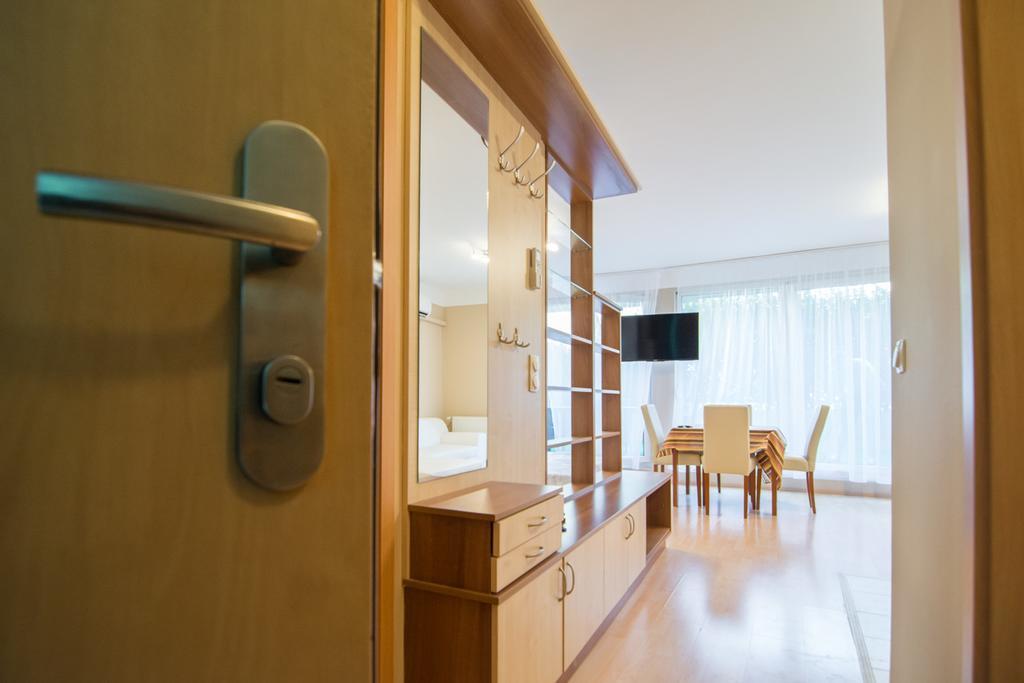 Center Haz Apartman Budapešť Exteriér fotografie
